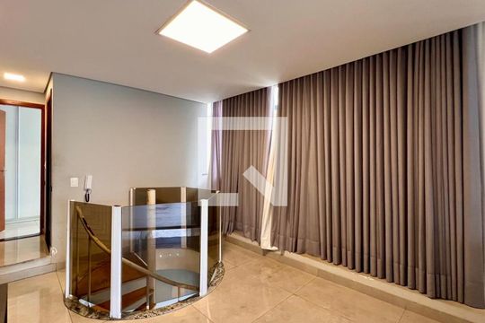 Apartamento para alugar com 2 quartos, 120m² em Nova Vista, Belo Horizonte