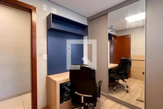 Apartamento para alugar com 2 quartos, 120m² em Nova Vista, Belo Horizonte