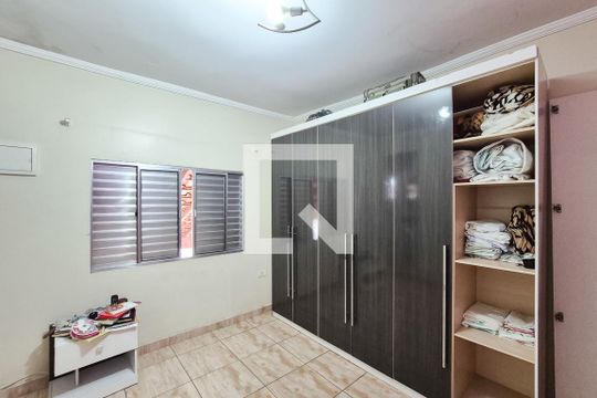 Suite - casa 1 de casa à venda com 4 quartos, 181m² em Planalto, São Bernardo do Campo