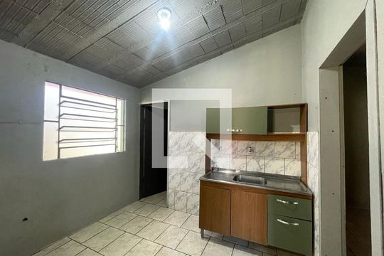 Cozinha de casa à venda com 7 quartos, 250m² em Canudos, Novo Hamburgo