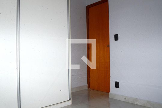Quarto 2 - Suíte de apartamento à venda com 3 quartos, 80m² em Ana Lúcia, Belo Horizonte