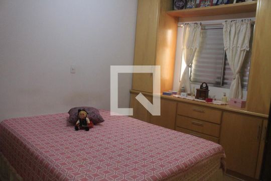 Suíte de apartamento à venda com 2 quartos, 63m² em Olímpico, São Caetano do Sul