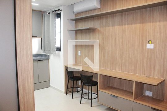 Kitnet/Studio para alugar com 1 quarto, 24m² em Campos Elíseos, São Paulo