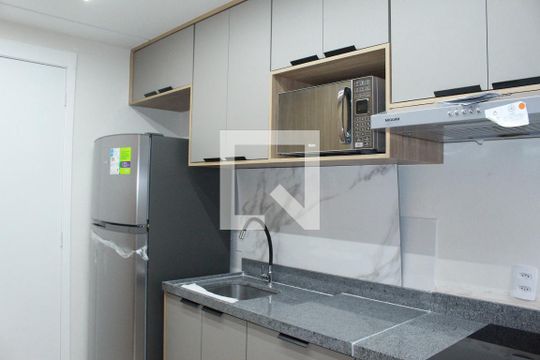 Kitnet/Studio para alugar com 1 quarto, 24m² em Campos Elíseos, São Paulo