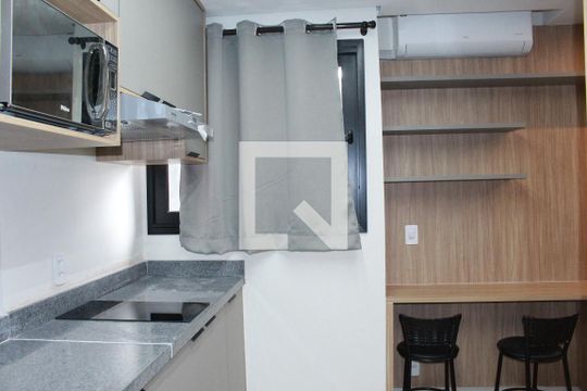 Kitnet/Studio para alugar com 1 quarto, 24m² em Campos Elíseos, São Paulo