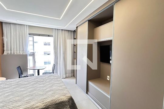 Kitnet/Studio para alugar com 1 quarto, 24m² em Brooklin, São Paulo