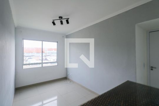 Sala de apartamento à venda com 2 quartos, 44m² em Canhema, Diadema