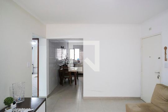Sala de apartamento à venda com 2 quartos, 95m² em Santa Maria, São Caetano do Sul