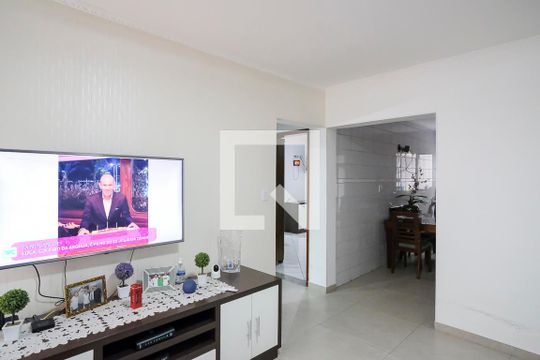 Sala de apartamento à venda com 2 quartos, 95m² em Santa Maria, São Caetano do Sul