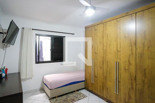 Suíte de apartamento à venda com 2 quartos, 95m² em Santa Maria, São Caetano do Sul