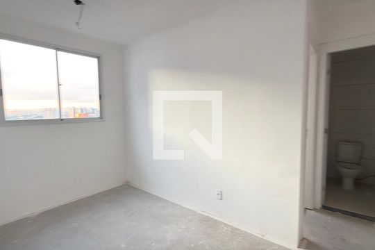 Sala de apartamento para alugar com 2 quartos, 34m² em Mooca, São Paulo