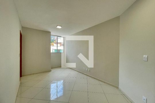 Sala de apartamento à venda com 3 quartos, 62m² em Nova Vista, Belo Horizonte