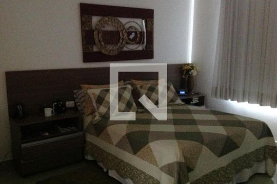 Sala de casa para alugar com 5 quartos, 38000m² em Condados de Bouganville, Lagoa Santa