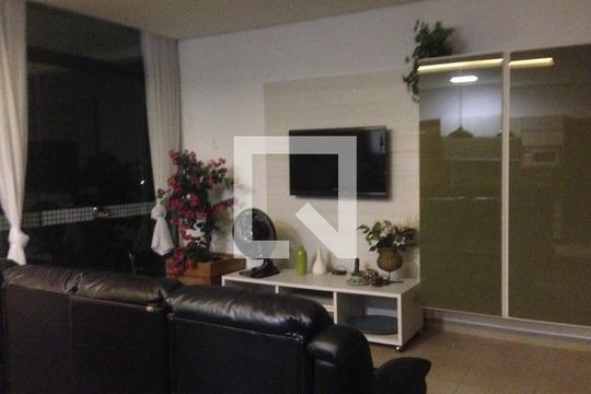 Sala de casa para alugar com 5 quartos, 38000m² em Condados de Bouganville, Lagoa Santa