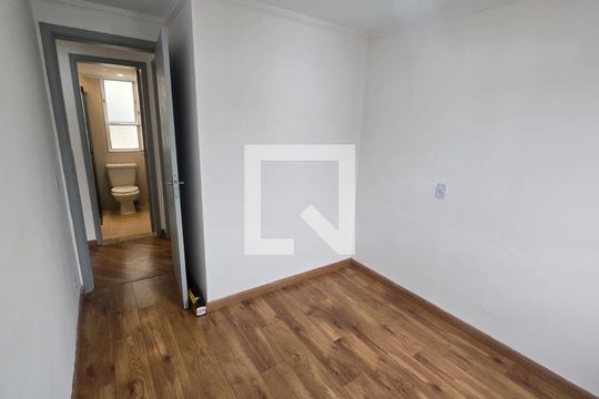 Quarto de apartamento à venda com 3 quartos, 57m² em Demarchi, São Bernardo do Campo