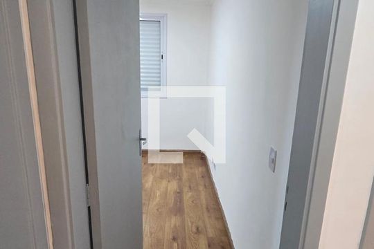 Quarto de apartamento à venda com 3 quartos, 57m² em Demarchi, São Bernardo do Campo