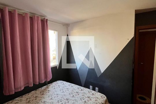 Quarto de apartamento à venda com 2 quartos, 39m² em Setor Perim, Goiânia