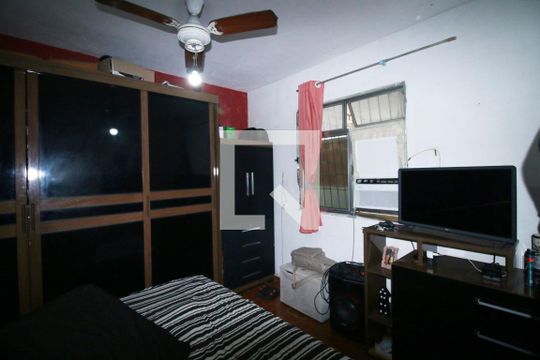 Quarto 1 de casa para alugar com 3 quartos, 75m² em Olaria, Rio de Janeiro