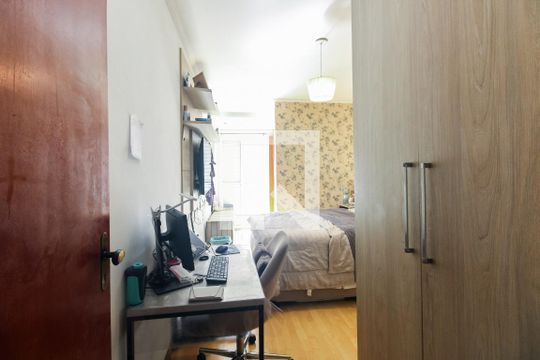 Suíte 1 de casa à venda com 2 quartos, 68m² em Vila Esperança, São Paulo