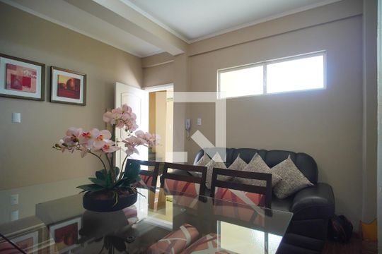 sala de apartamento à venda com 3 quartos, 150m² em Centro, São Leopoldo