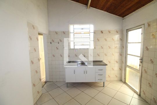 Cozinha de casa para alugar com 3 quartos, 120m² em Santana, São José dos Campos