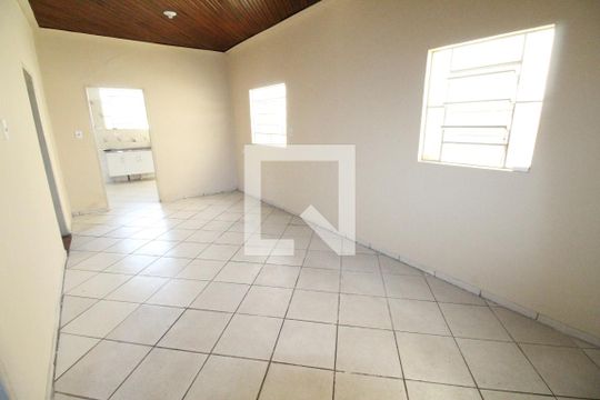 Sala de casa para alugar com 3 quartos, 120m² em Santana, São José dos Campos