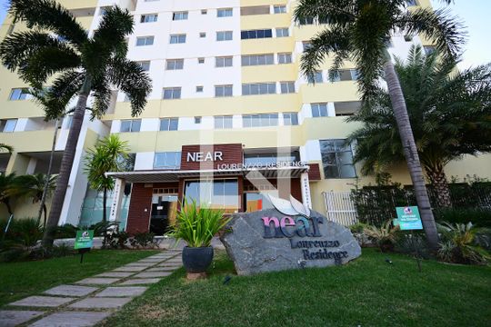 Apartamento para alugar com 3 quartos, 73m² em Vila Rosa, Goiânia