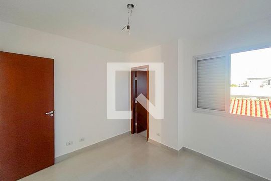 Quarto 1 - Suíte 1 de casa de condomínio à venda com 2 quartos, 71m² em Jardim Ubirajara, São Paulo