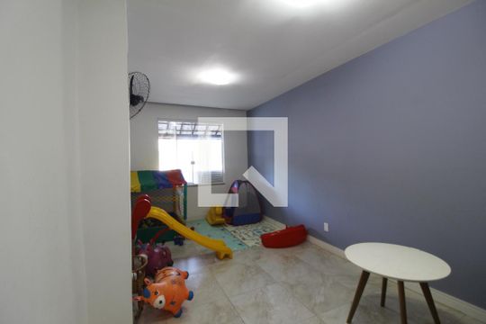 Sala 2 de casa à venda com 3 quartos, 360m² em Curicica, Rio de Janeiro