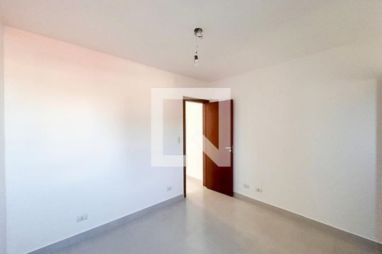 Quarto 1 - Suíte 1  de casa de condomínio à venda com 2 quartos, 71m² em Jardim Ubirajara, São Paulo
