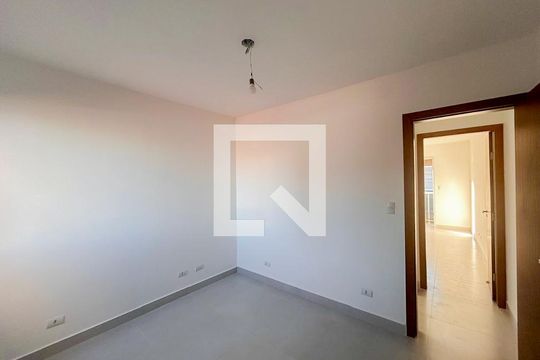 Quarto 1 - Suíte 1  de casa de condomínio à venda com 2 quartos, 71m² em Jardim Ubirajara, São Paulo