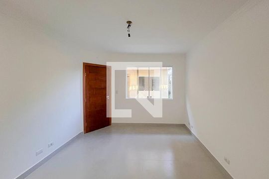 Sala  de casa de condomínio à venda com 2 quartos, 71m² em Jardim Ubirajara, São Paulo