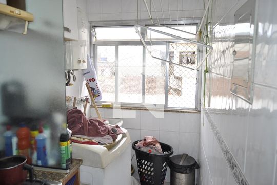 Apartamento à venda com 2 quartos, 52m² em Engenho Novo, Rio de Janeiro