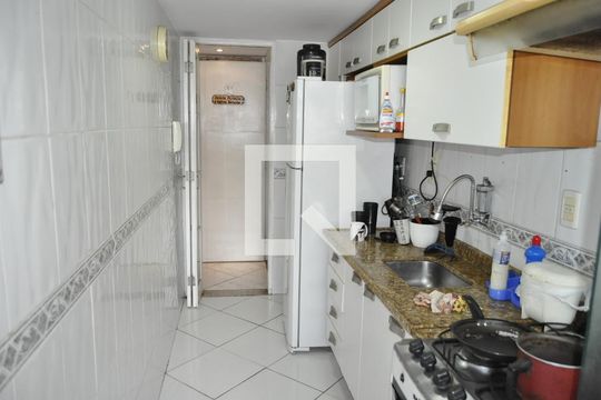 Apartamento à venda com 2 quartos, 52m² em Engenho Novo, Rio de Janeiro