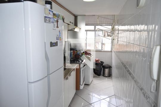 Apartamento à venda com 2 quartos, 52m² em Engenho Novo, Rio de Janeiro