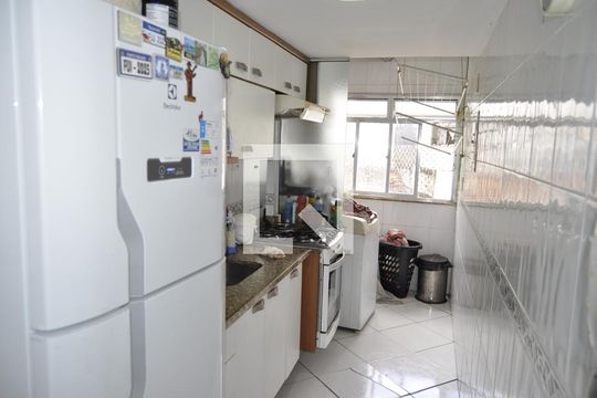 Apartamento à venda com 2 quartos, 52m² em Engenho Novo, Rio de Janeiro