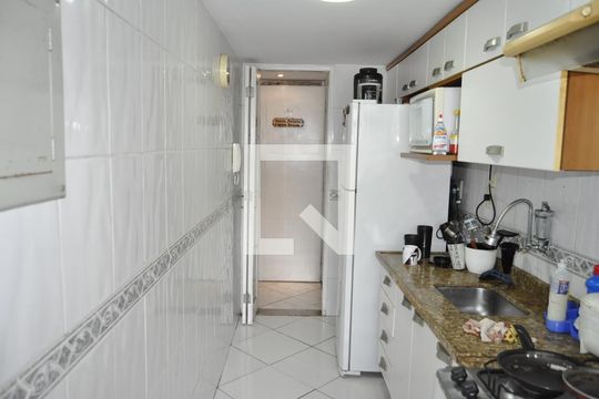 Apartamento à venda com 2 quartos, 52m² em Engenho Novo, Rio de Janeiro