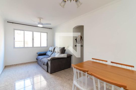 Sala de Jantar de apartamento à venda com 1 quarto, 48m² em Lauzane Paulista, São Paulo