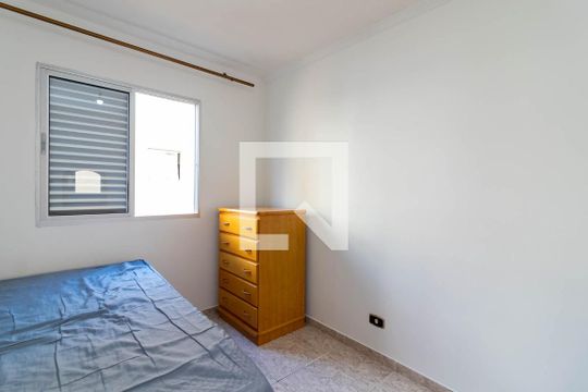 Quarto de apartamento à venda com 1 quarto, 48m² em Lauzane Paulista, São Paulo