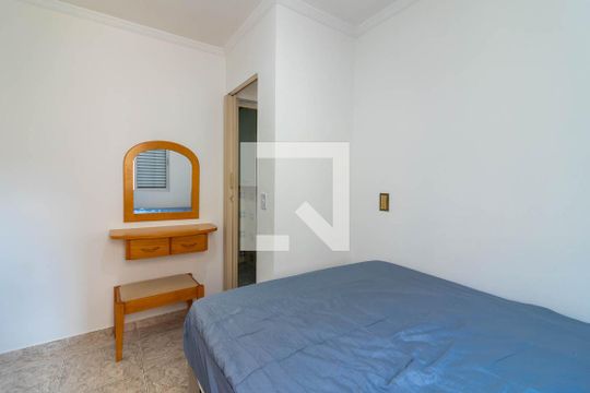 Quarto de apartamento à venda com 1 quarto, 48m² em Lauzane Paulista, São Paulo