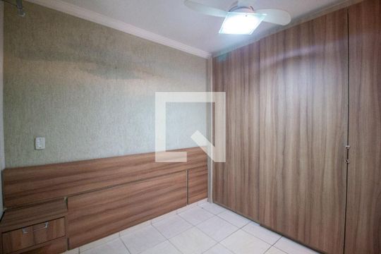 Suite  de apartamento para alugar com 3 quartos, 76m² em Jardim Goncalves, Sorocaba