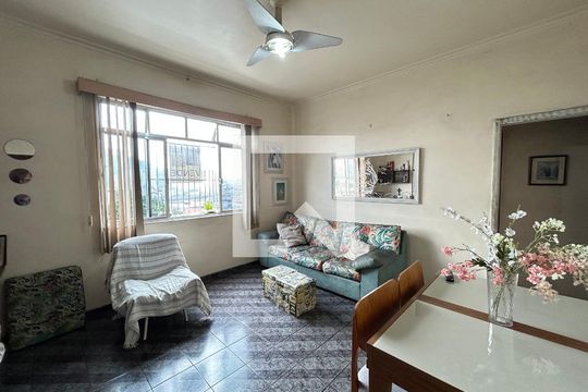 Apartamento à venda com 2 quartos, 64m² em Higienópolis, Rio de Janeiro