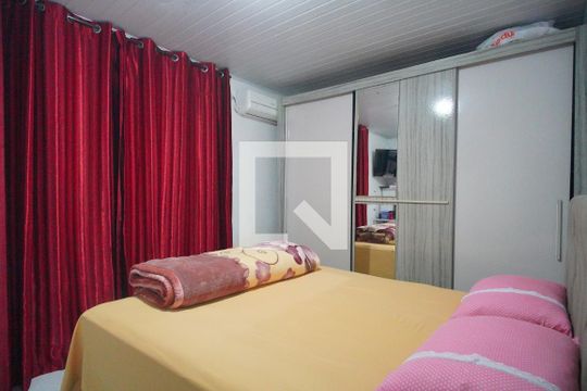Quarto 1 de casa para alugar com 1 quarto, 80m² em Santos Dumont, São Leopoldo