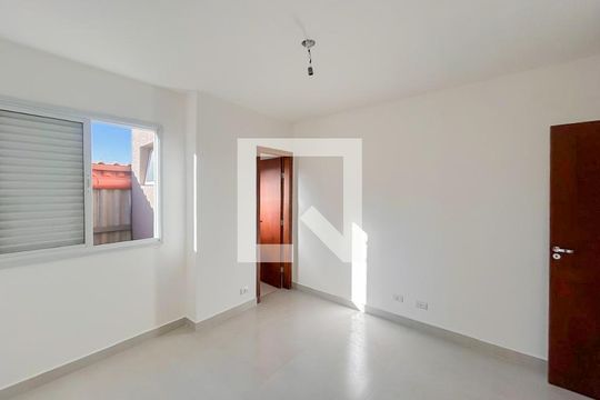 Quarto 1 - Suíte 1 de casa de condomínio à venda com 3 quartos, 93m² em Jardim Ubirajara, São Paulo