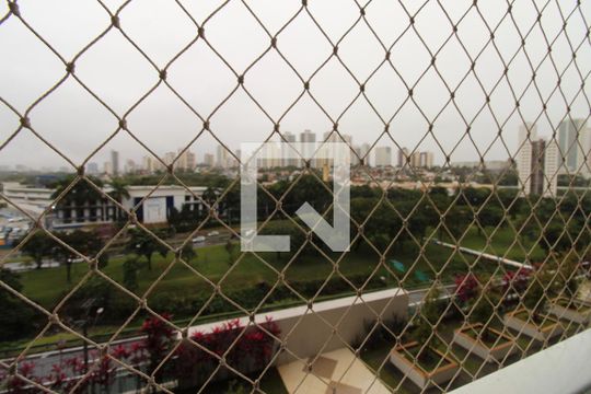 Sacada de apartamento para alugar com 1 quarto, 53m² em Vila Ema, São José dos Campos