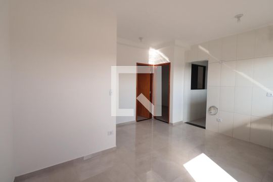 Sala de apartamento para alugar com 2 quartos, 42m² em Vila Matilde, São Paulo