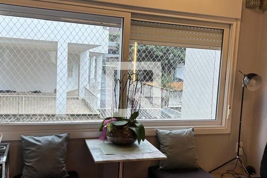 Studio  de apartamento à venda com 1 quarto, 45m² em Moinhos de Vento, Porto Alegre