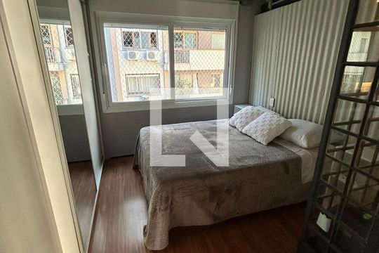 Studio  de apartamento à venda com 1 quarto, 45m² em Moinhos de Vento, Porto Alegre