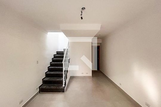 Sala  de casa de condomínio à venda com 3 quartos, 93m² em Jardim Ubirajara, São Paulo