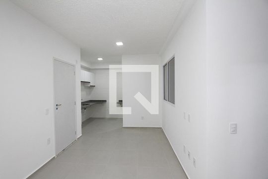 Sala de apartamento à venda com 2 quartos, 48m² em Palmeiras, Belo Horizonte